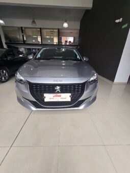 PEUGEOT 208 ACTIVE PACK 1.6 A/T 2023 50000KM lleno