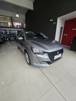 PEUGEOT 208 ACTIVE PACK 1.6 A/T 2023 50000KM