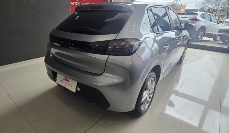 PEUGEOT 208 ACTIVE PACK 1.6 A/T 2023 50000KM lleno