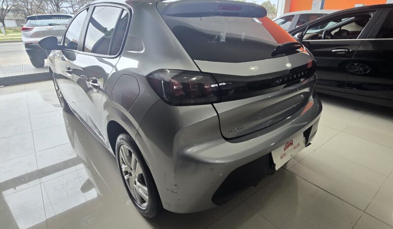 PEUGEOT 208 ACTIVE PACK 1.6 A/T 2023 50000KM lleno