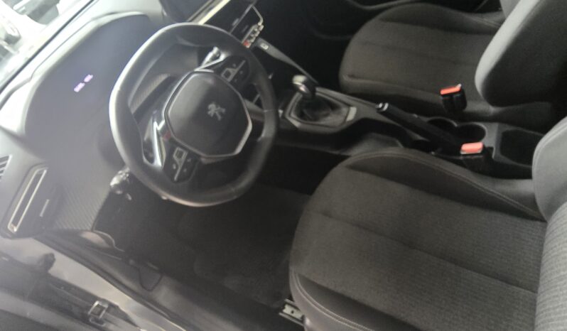PEUGEOT 208 ACTIVE PACK 1.6 A/T 2023 50000KM lleno
