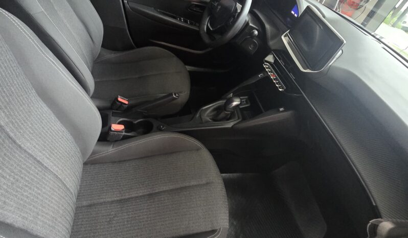 PEUGEOT 208 ACTIVE PACK 1.6 A/T 2023 50000KM lleno