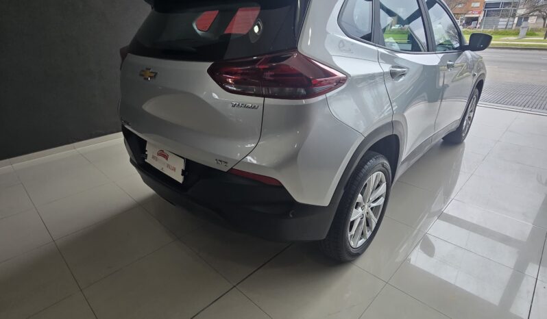 CHEVROLET TRACKER LTZ 1.2 A/T 2023 30.000KM lleno