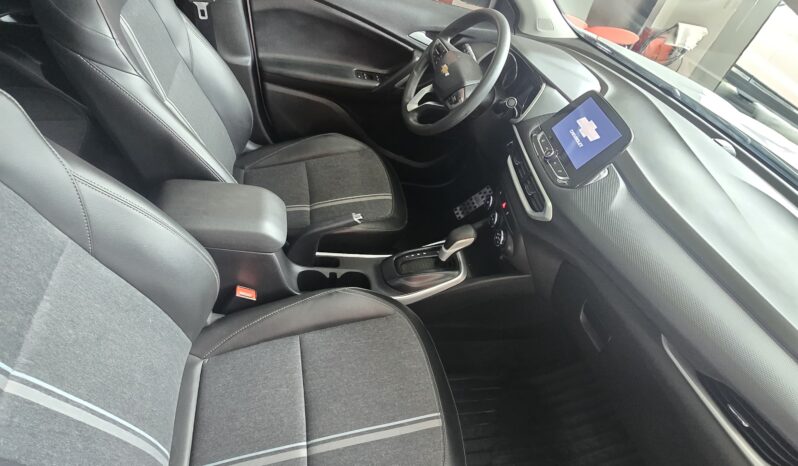 CHEVROLET TRACKER LTZ 1.2 A/T 2023 30.000KM lleno