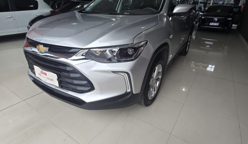 CHEVROLET TRACKER LTZ 1.2 A/T 2023 30.000KM lleno