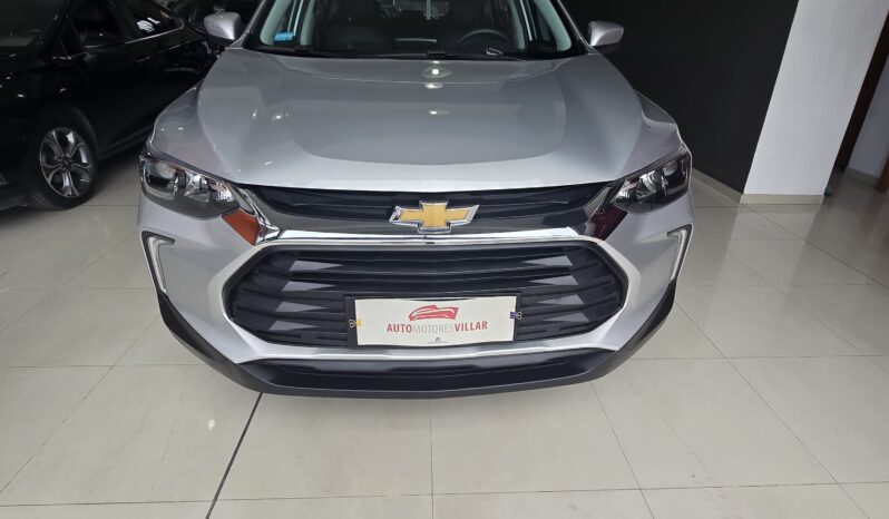 CHEVROLET TRACKER LTZ 1.2 A/T 2023 30.000KM lleno