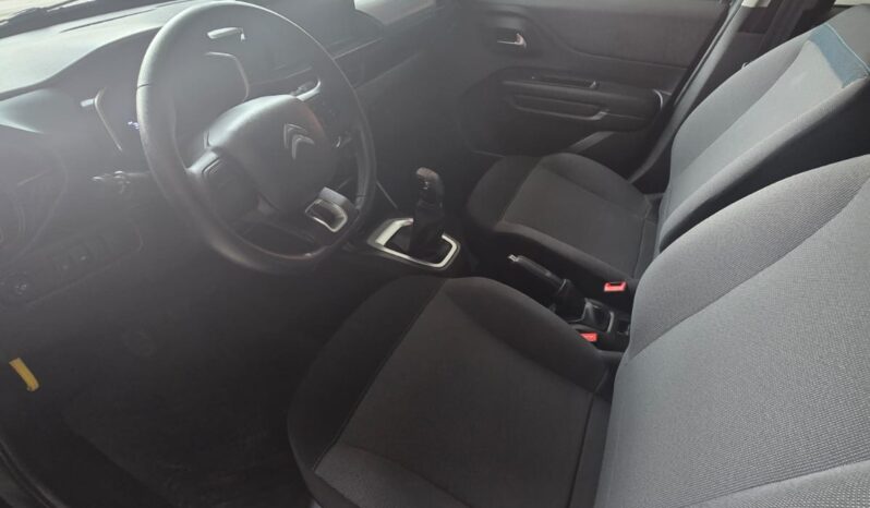 CITROEN C3 FEEL 1.2 2022 31.000KM lleno