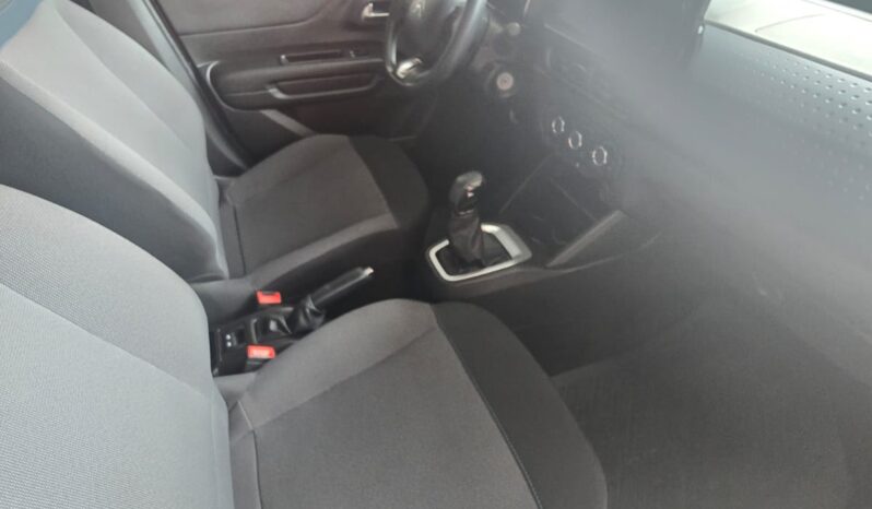 CITROEN C3 FEEL 1.2 2022 31.000KM lleno