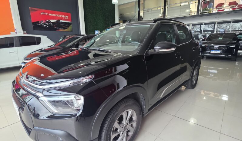 CITROEN C3 FEEL LOOK 2023 20.000KM lleno