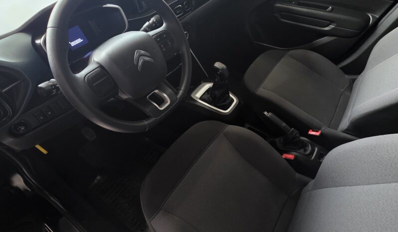 CITROEN C3 FEEL LOOK 2023 20.000KM lleno