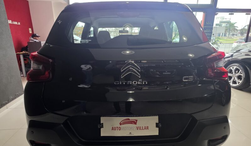 CITROEN C3 FEEL LOOK 2023 20.000KM lleno