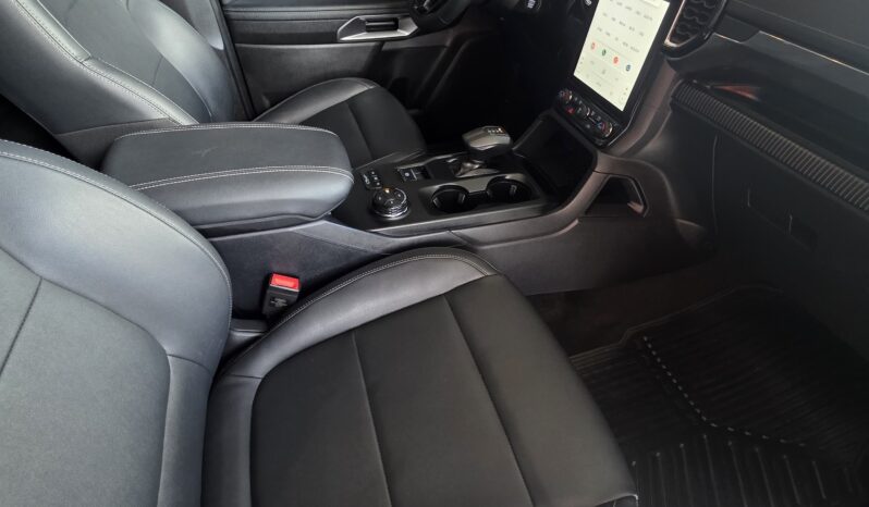 FORD RANGER LIMITED V6 4X4 A/T 3.0 13.000KM 2024 lleno