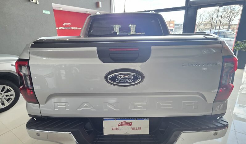FORD RANGER LIMITED V6 4X4 A/T 3.0 13.000KM 2024 lleno