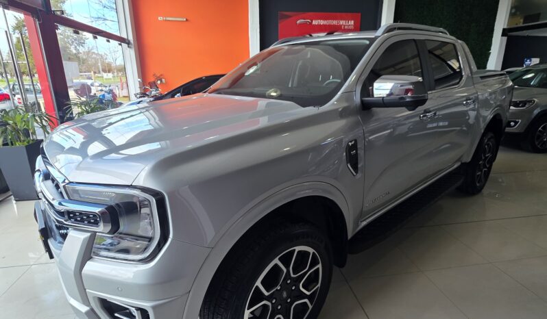 FORD RANGER LIMITED V6 4X4 A/T 3.0 13.000KM 2024 lleno