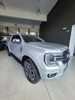 FORD RANGER LIMITED V6 4X4 A/T 3.0 13.000KM 2024