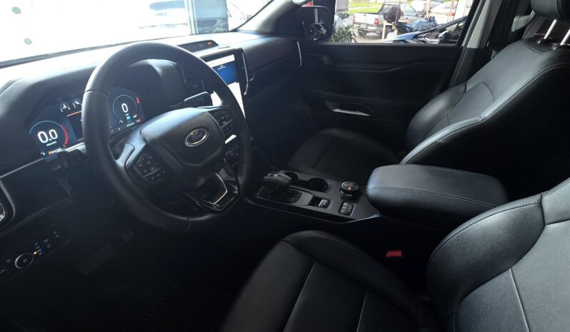 FORD RANGER LIMITED V6 4X4 A/T 3.0 13.000KM 2024 lleno