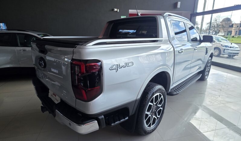 FORD RANGER LIMITED V6 4X4 A/T 3.0 13.000KM 2024 lleno