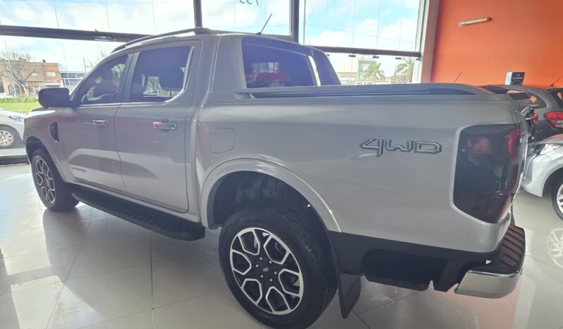 FORD RANGER LIMITED V6 4X4 A/T 3.0 13.000KM 2024 lleno