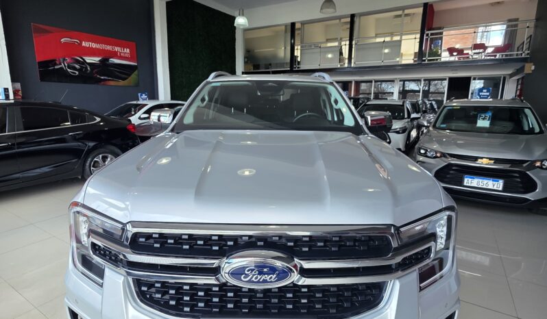 FORD RANGER LIMITED V6 4X4 A/T 3.0 13.000KM 2024 lleno