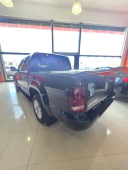 VOLKSWAGEN AMAROK CONFORLINE 4X2 A/T 2.0 TDI CV 61.000KM 2022 lleno