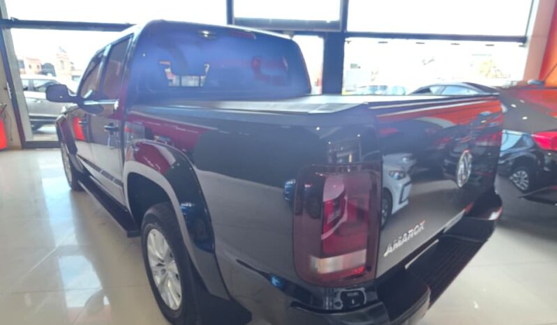 VOLKSWAGEN AMAROK CONFORLINE 4X2 A/T 2.0 TDI CV 61.000KM 2022 lleno