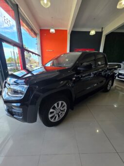VOLKSWAGEN AMAROK CONFORLINE 4X2 A/T 2.0 TDI CV 61.000KM 2022 lleno