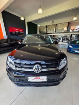 VOLKSWAGEN AMAROK CONFORLINE 4X2 A/T 2.0 TDI CV 61.000KM 2022 lleno