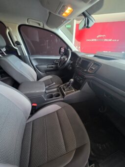 VOLKSWAGEN AMAROK CONFORLINE 4X2 A/T 2.0 TDI CV 61.000KM 2022 lleno