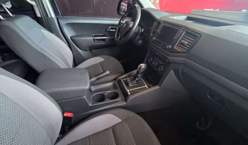 VOLKSWAGEN AMAROK CONFORLINE 4X2 A/T 2.0 TDI CV 61.000KM 2022 lleno