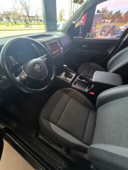 VOLKSWAGEN AMAROK CONFORLINE 4X2 A/T 2.0 TDI CV 61.000KM 2022 lleno