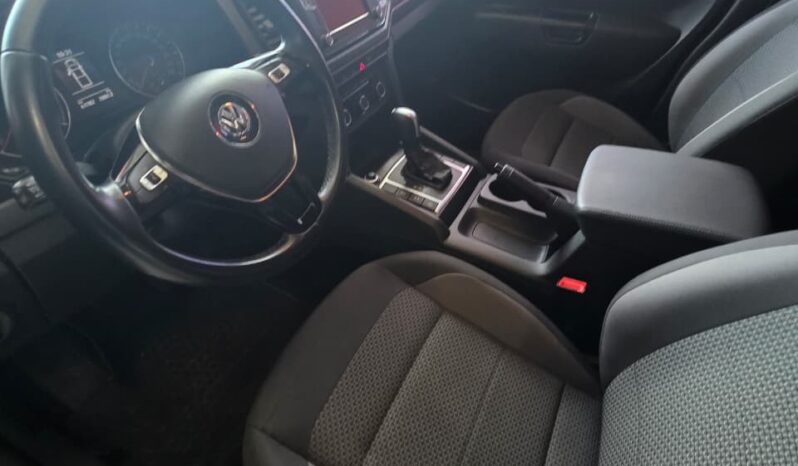 VOLKSWAGEN AMAROK CONFORLINE 4X2 A/T 2.0 TDI CV 61.000KM 2022 lleno