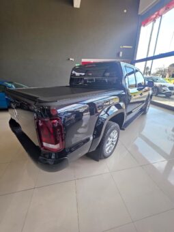 VOLKSWAGEN AMAROK CONFORLINE 4X2 A/T 2.0 TDI CV 61.000KM 2022 lleno