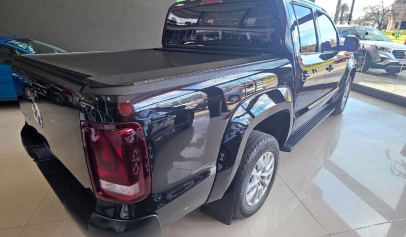 VOLKSWAGEN AMAROK CONFORLINE 4X2 A/T 2.0 TDI CV 61.000KM 2022 lleno
