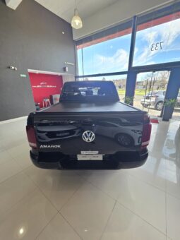 VOLKSWAGEN AMAROK CONFORLINE 4X2 A/T 2.0 TDI CV 61.000KM 2022 lleno