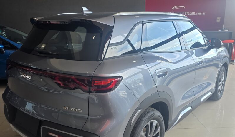 BYD ATTO 2 HIBRIDO ENCHUFABLE 0KM 34.800 US$ lleno