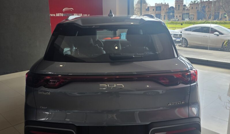 BYD ATTO 2 HIBRIDO ENCHUFABLE 0KM 34.800 US$ lleno