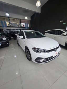 VOLKSWAGEN POLO HIGLINE 1.6 MSI A/T 2024 2000KM