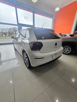 VOLKSWAGEN POLO HIGLINE 1.6 MSI A/T 2024 2000KM lleno