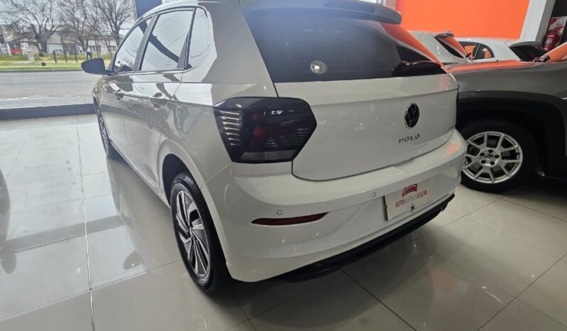 VOLKSWAGEN POLO HIGLINE 1.6 MSI A/T 2024 2000KM lleno