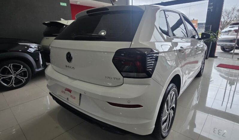 VOLKSWAGEN POLO HIGLINE 1.6 MSI A/T 2024 2000KM lleno