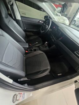 VOLKSWAGEN POLO HIGLINE 1.6 MSI A/T 2024 2000KM lleno