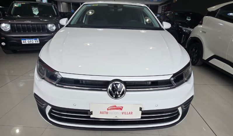 VOLKSWAGEN POLO HIGLINE 1.6 MSI A/T 2024 2000KM lleno