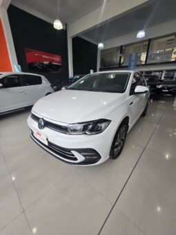 VOLKSWAGEN POLO HIGLINE 1.6 MSI A/T 2024 2000KM lleno