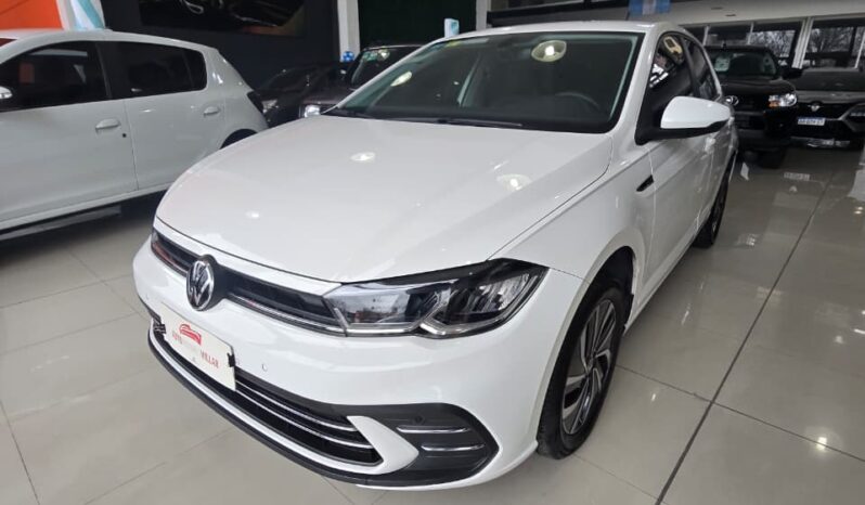 VOLKSWAGEN POLO HIGLINE 1.6 MSI A/T 2024 2000KM lleno