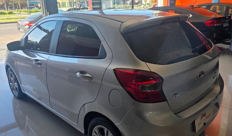 FORD KA SEL 1.5 2018 75.000KM lleno