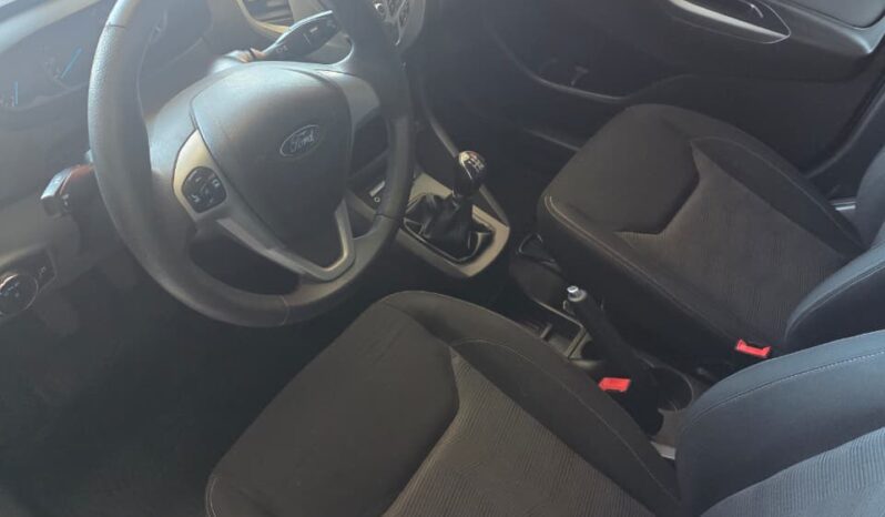 FORD KA SEL 1.5 2018 75.000KM lleno