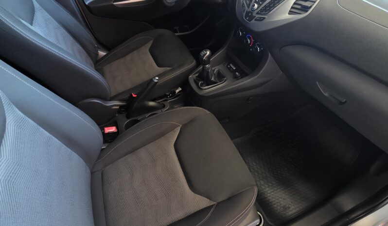 FORD KA SEL 1.5 2018 75.000KM lleno