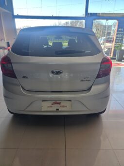 FORD KA SEL 1.5 2018 75.000KM lleno