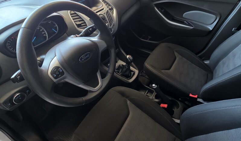 FORD KA SEL 1.5 2018 75.000KM lleno