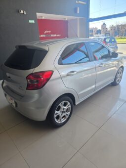 FORD KA SEL 1.5 2018 75.000KM lleno